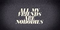 Zebrahead - All My Friends Are Nobodies (Official Lyric Video)