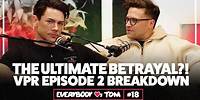 The Ultimate Betrayal?! - S11 E2 Recap | Everybody Loves Tom | Ep. 18