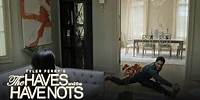 Charles Shows Off His Hidden Talents | Tyler Perry’s The Haves and the Have Nots | OWN