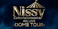 Nissy ソロアーティスト史上２人目となる６大ドーム公演の快挙！！全公演完売につき、北海道での追加公演開催決定！