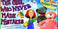 The Girl Who Never Made Mistakes | a Growth Mindset Book for Kids