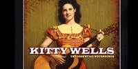 Kitty Wells- Divided By Two (Lyrics in description)- Kitty Wells Greatest Hits