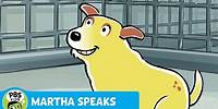 MARTHA SPEAKS | Puppy Martha | PBS KIDS