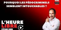 Affaire de la Rue du Bac : pourquoi les pédocriminels semblent intouchables ? - L'Heure Libre