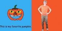 Pumpkin Halloween Dance Song for Kids | Halloween Song for Children