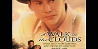 A Walk in the Clouds soundtrack - 06. Mariachi Serenade - Leo Brouwer & Alfonso Arau
