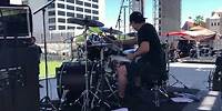 Dave Lombardo-Drums-Punk Rock Bowling Soundcheck-Suicidal Tendencies-Memories Of Tomorrow