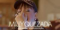 MILLY QUEZADA - Corazón Anestesiado (video oficial)