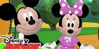 La Casa de Mickey Mouse: Momentos Especiales - Ensalada | Disney Junior Oficial