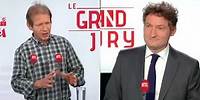 Jancovici invité du Grand Jury sur RTL - 24/09/2023