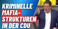 Kriminelle Mafia-Strukturen bei der CDU