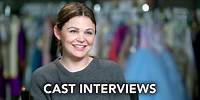 Once Upon a Time Series Finale Cast Interviews (HD) Ginnifer Goodwin, Josh Dallas