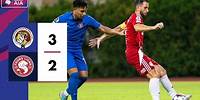 St⭐rman Kozar leads Balestier to Victory! | 2024/25 SPL: Balestier Khalsa vs Young Lions