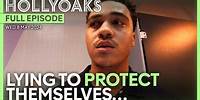 Lying to Protect Themselves | Hollyoaks Global Episode Wednesday 8th May 2024