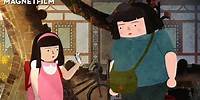 Bamboo Temple Street | Animated short film by Baoying Bilgeri