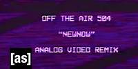 NEWNOW Analog Video Remix | Off the Air | Adult Swim