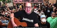 Ramblin' Deano's Coffee And A Song, Episode 47- Who Do You Serve/Racist Barber/White Christian Man