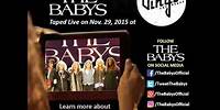 THE BABYS- "Isn't It Time" Live from Club Vinyl at Hard Rock Hotel, Las Vegas (11-25-15)