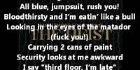 Macklemore - Jimmy Iovine Feat. Ab-Soul (Lyrics On Screen) (The Heist)