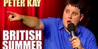 Peter Kay's Summertime Favourites | Comedy Compilation