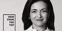Sheryl Sandberg, COO of Facebook, on Using Your Voice For Good