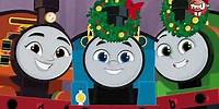 Thomas et ses amis | La Montagne de Noël | Extrait