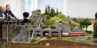 Der Modelleisenbahnclub „MEC Kitzbüheler Alpen“ hat in Kitzbühel ein neues Zuhause gefunden