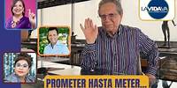 Prometer Hasta Meter... - LA VIDA VA con Guillermo Ochoa