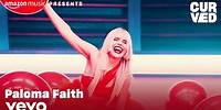 Paloma Faith - Enjoy Yourself (The Red Nose Day Edition) | CURVED | Amazon Music