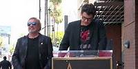 John Mayer's Speech at Sammy's Hollywood Walk of Fame Ceremony