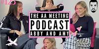 Making Babies at 82 & Kanye Shade?! - The AA Meetings Season 4 #125