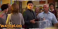 Abusive Max is finally exposed and is kicked out of Waterloo Road!