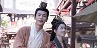 A Princesa e o Príncipe Consorte 🥰 #APrincesaReal #ThePrincessRoyal #ZhaoJinmai #ZhangLinghe #shorts