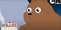 Baby Grizz Origins | We Bare Bears | Cartoon Network | Cartoons for kids