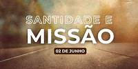 Santidade e Missão - Isaías 6 // Pr. João Ribeiro