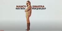 How Does That Grab You? Album Stream and Live Q&A with Nancy Sinatra