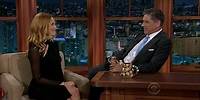 Late Late Show with Craig Ferguson 5/20/2013 Heather Graham, David Benioff