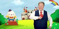 Justin Fletcher 'Humpty Dumpty' 🥚