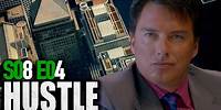 American Scam Artist | Hustle: Season 8 Episode 4 (British Drama) | BBC | Full Episodes