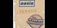 Oasis Vs The Strokes - Rock n Roll Star