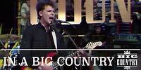 Big Country - In A Big Country (The Tube, 17.02.1984) OFFICIAL