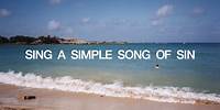 Peter Bjorn and John - Simple Song of Sin (Karaoke Version)