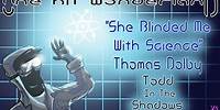 ONE HIT WONDERLAND: "She Blinded Me with Science" by Thomas Dolby