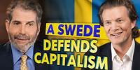 The Full Johan Norberg: Sweden’s “Socialism,” the Loneliness "Epidemic,” Degrowth and other Myths