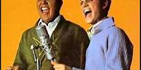 Chubby Checker and Bobby Rydell Teach Me To Twist
