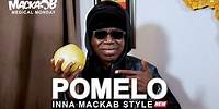 Macka B's Medical Monday 'Pomelo'
