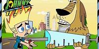 No Vet for Dukey! | Johnny Test | Full Episodes | Cartoons for Kids!