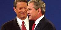 Al Gore gives presidential debate performance advice (Glenn Beck, 2004)