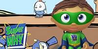 Humpty Dumpty & MORE! | Super WHY! | New Compilation | Cartoons For Kids