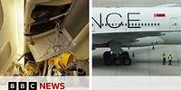 Singapore Airlines flight: CEO apologises for ‘traumatic experience’ | BBC News